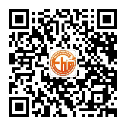 通联航空公众号二维码