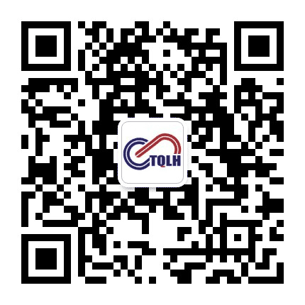 天桥利亨公众号二维码