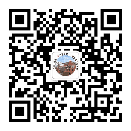 淮南铁塔公众号二维码