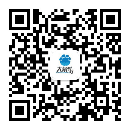 河南广播电视台新闻中心公众号二维码