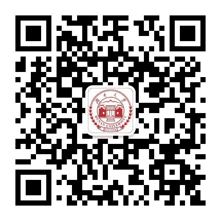 湖南大学毕业生就业公众号二维码