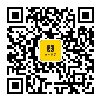 小知在线公众号二维码