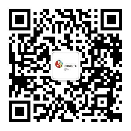 淮南中环国际广场公众号二维码