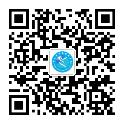 湖南中南艺校公众号二维码