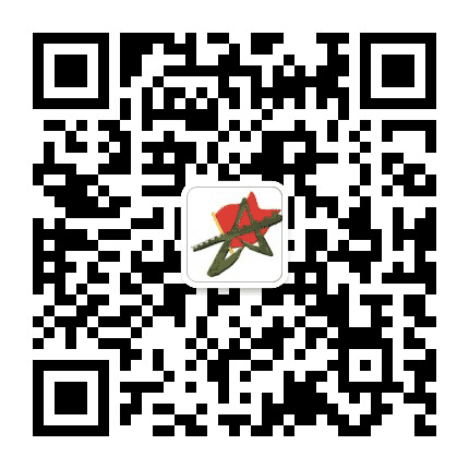 湖南战旗公众号二维码