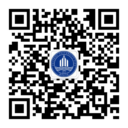 株洲大学城公众号二维码