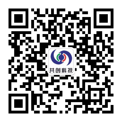 株洲共创公众号二维码