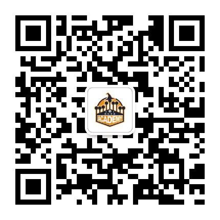 哈比足球公众号二维码