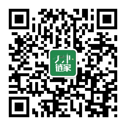 天津链家官微公众号二维码