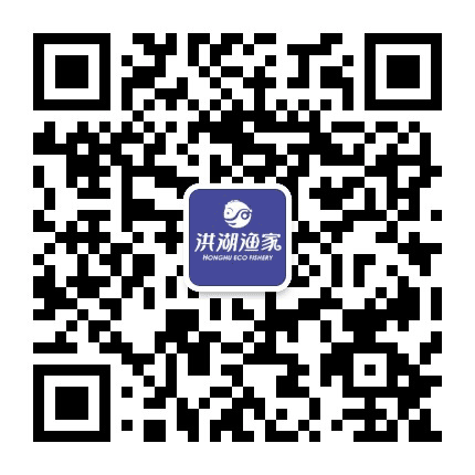 洪湖渔家公众号二维码