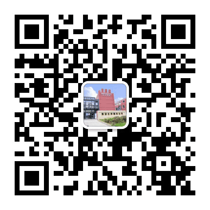 上海市黄浦区肿瘤防治院公众号二维码