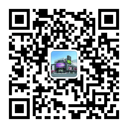 江都商城1995公众号二维码