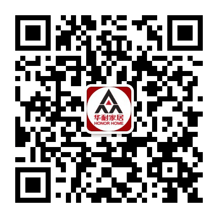张家口华耐家居公众号二维码