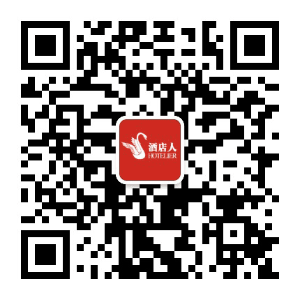 酒店人公众号二维码