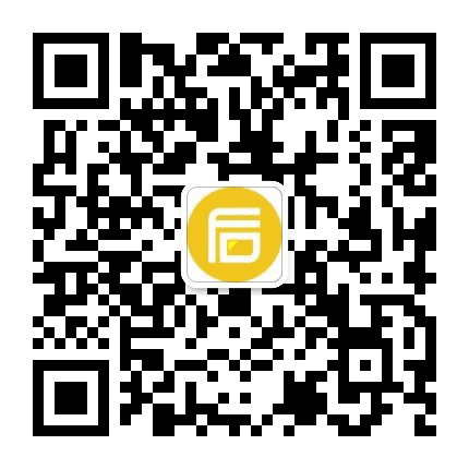 上电美食汇公众号二维码