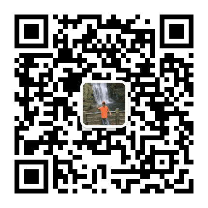 侯亚洲公众号二维码