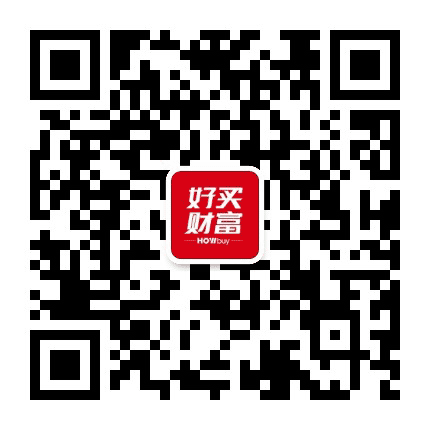 好买财富公众号二维码