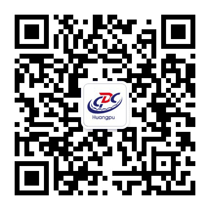 上海市黄浦区疾病预防控制中心公众号二维码