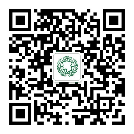 湖南省教育国际交流协会公众号二维码