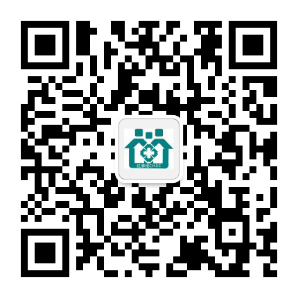 武侯区红牌楼社区卫生服务中心公众号二维码