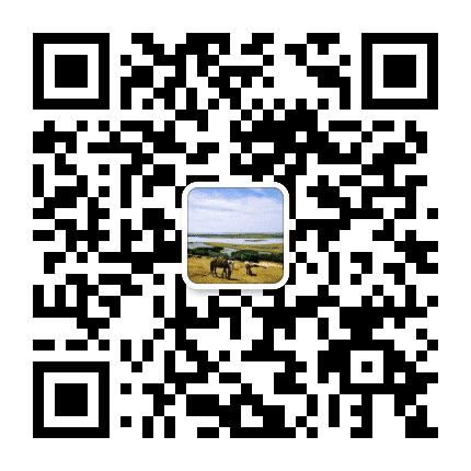 和平牧场有限公司公众号二维码