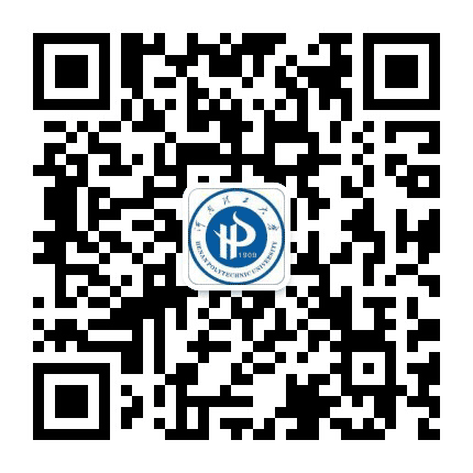 河南理工大学公众号二维码