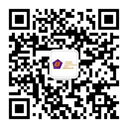 横陂足球小镇公众号二维码