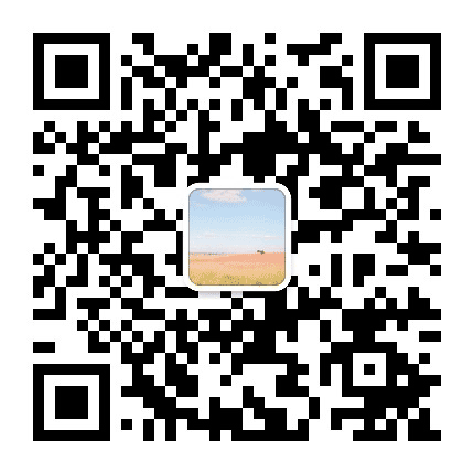 环球世界美景公众号二维码