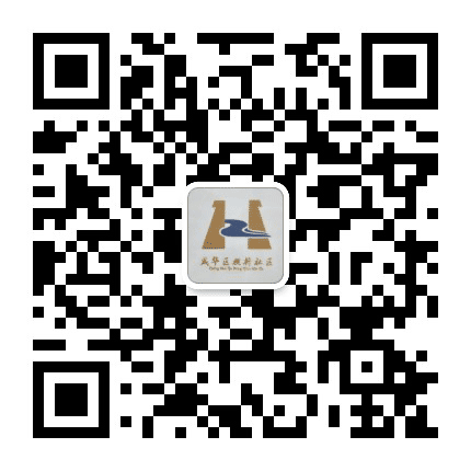 成华横桥社区青年公众号二维码