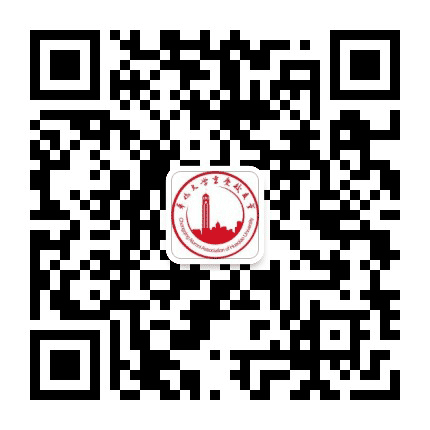华侨大学重庆校友会公众号二维码