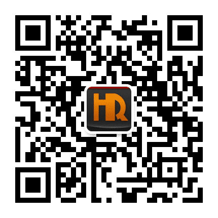 人才资源公众号二维码