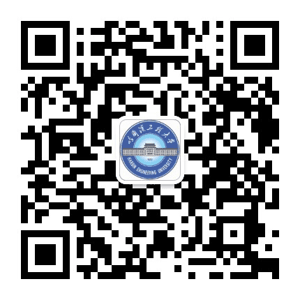 哈尔滨工程大学人力资源处公众号二维码