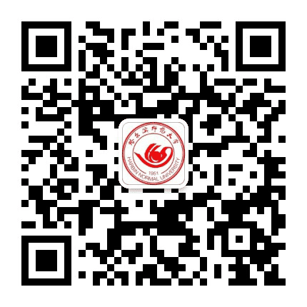 哈师大招生信息推送平台公众号二维码