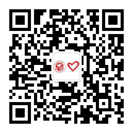 哈尔滨少年志愿者公众号二维码