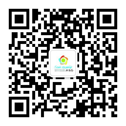 太阳岛风景区公众号二维码