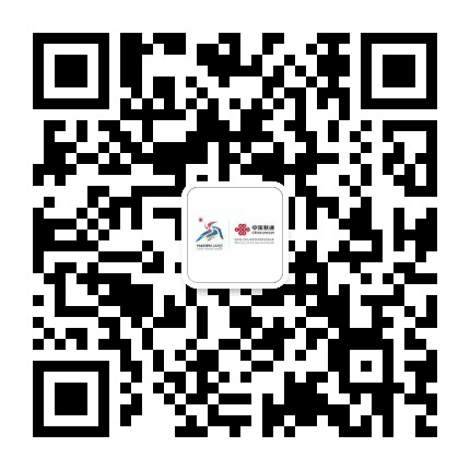 哈尔滨联通公众号二维码