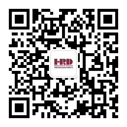盘石设计公众号二维码