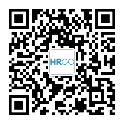 人力资源分享汇公众号二维码