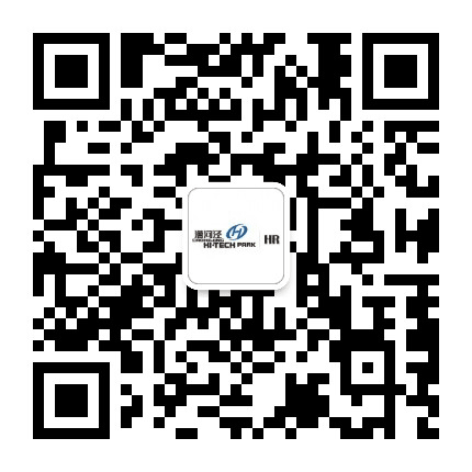 临港漕河泾人才公众号二维码