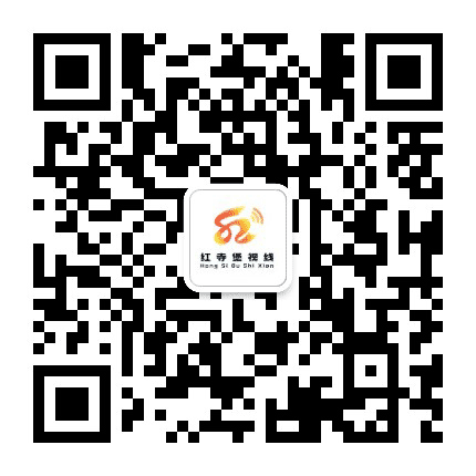 红寺堡视线公众号二维码