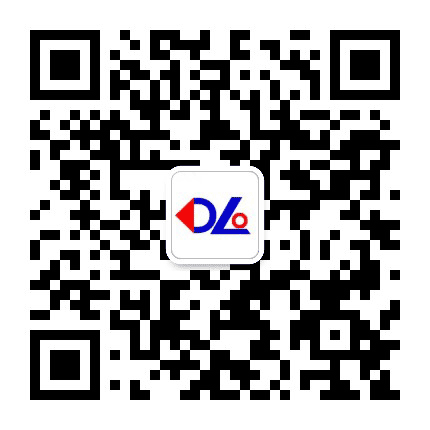 衡水德隆超市公众号二维码