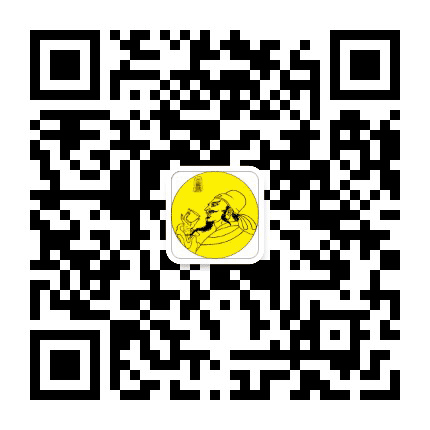 黄山古诗里公众号二维码