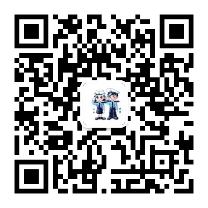 黄山交警公众号二维码