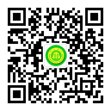 黄山林业公众号二维码