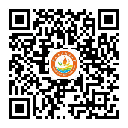 黄石市沿湖路小学公众号二维码