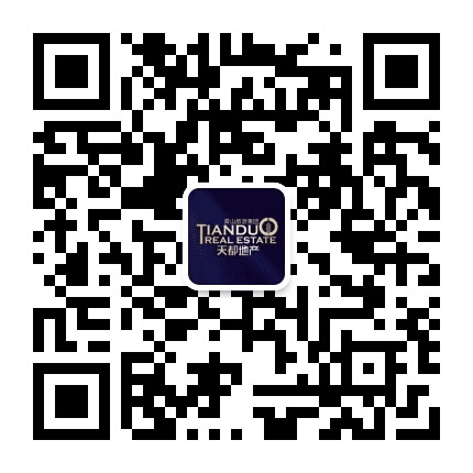 黄山天都地产公众号二维码