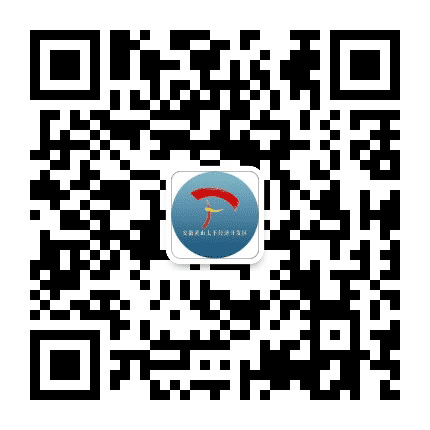 黄山太平经济开发区公众号二维码