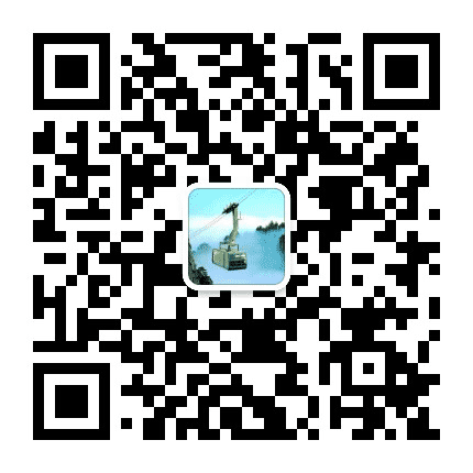 黄山太平索道公众号二维码