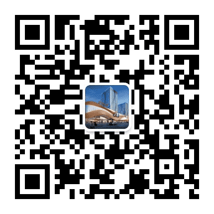 黄石万达广场HSWD公众号二维码