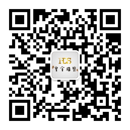 皇室五官雕塑艺术公众号二维码